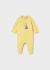 Set pijamale nou-nascut cu imprimeu girafa MAYORAL 2767 MY-PIJA10Z