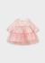 Rochie din tul cu imprimeu nou-nascut MAYORAL 2808 MY-R16Z