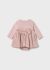 Rochie pentru nou-nascut roz MAYORAL 2813 MY-R02Z