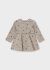 Rochie cu imprimeu jacquard ursuleti MAYORAL 2905 MY-R41Z