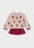 Set bluza si fusta tricot bordo fetite MAYORAL 2952 MY-CS45Z