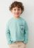 Bluza verde baiat MAYORAL 4006 MY-BL16Z