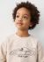 Bluza crem baiat MAYORAL 4018 MY-BL20Z