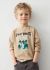 Bluza bej baiat MAYORAL 4020 MY-BL17Z