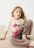 Bluza fetita imprimeu roz MAYORAL 4035 MY-BL22Z