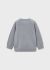 Pulover baieti gri cu masina MAYORAL 4306 MY-PLV03Z