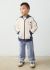 Trening crem 2 perechi de pantaloni baiat MAYORAL 4803 MY-TRG15Z