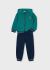 Trening baieti verde inchis MAYORAL 4804 MY-TRG12Z