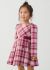 Rochie in carouri fetita MAYORAL 4923 MY-R22Z