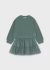 Set fusta fetita verde MAYORAL 4934 MY-SET26Z