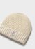 Caciula din tricot nou-nascut ivory MAYORAL 9129 MY-CACIULA02Z