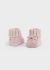 Botosei bebe tricot roz MAYORAL 9167 MY-BOT01Z