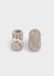 Botosei bebe tricot maro MAYORAL 9167 MY-BOT01Z