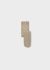 Dresuri maro cu inimioare MAYORAL 10244 MY-DRES04Z