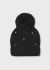 Caciula neagra cu perle MAYORAL 10308 MY-CACIULA10Z