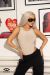 BODY TIP CORSET BEJ MEXTON MEXBD8501X