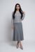 Fusta din tricot gri IT-FL01F