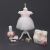 Rochie roze perlute NB-R01X 