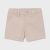 Pantaloni bej scurti bebe nou-nascut 201 MY-PS09X