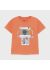 Tricou PLAY WITH imprimeu holografic bebe baiat 1003 MY-BL76X 