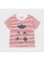 Tricou maneca scurta dungi bebe baiat 1005 MY-BL33X 