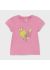 Tricou Ecofriends aplicatii flori bebe fetita 1079 Mayoral MY-BL60X 