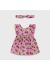 Rochie imprimeu 2 piese bebe fetita 1987 MY-R83X