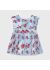 Rochie imprimeu 2 piese bebe fetita 1988 MY-R84X