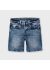 Bermude denim 5 buzunare baiat 3232 MY-PS44X 