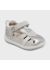 Sandale piele inimioara primii pasi bebe fetita 41242 MY-SAND35X