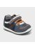 Pantofi sport primii pasi multicolori bebe baiat 41278 MY-TEN12X