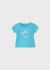 Tricou maneca scurta ECOFRIENDS bebe fetita 00105 MY-BL12C