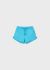 Pantaloni turcoaz scurti ECOFRIENDS basic fetita MAYORAL 607 MY-PS07C