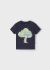 Tricou bleumarin copac bebe baiat MAYORAL 1012 MY-BL60C