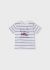 Tricou lavanda dungi bebe baiat MAYORAL 1015 MY-BL102C