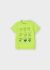 Tricou verde bebe baiat MAYORAL 1017 MY-BL103C