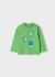 Tricou maneca lunga bebe baiat 1021 MY-BL69C