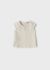Tricou dungi lurex bebe fetita MAYORAL 1030 MY-BL109C