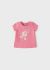 Tricou roz ECOFRIENDS bebe fetita 1033 MY-BL63C