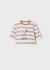 Bluza dungi crem baiat MAYORAL 1096 MY-BL02C