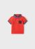 Polo maneca scurta ECOFRIENDS bebe baiat 01105 MY-BL15C