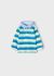 Bluza polo albastra bebe baiat MAYORAL 1111 MY-BL114C