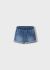 Pantaloni scurti denim nou-nascut baiat MAYORAL 1210 MY-PS28C