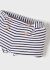 Pantaloni scurti dungi- bleumarin fetita MAYORAL 1218 MY-PS11C