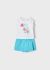 Set short ECOFRIENDS bebe fetita 1241 MY-CS29C