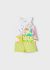 Set short ECOFRIENDS bebe fetita 1242 MY-CS30C