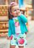 Set cu bermude imprimeu bebe fetita MAYORAL 1245 MY-SET22C