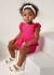 Set cu bermude ochiuri bebe fetita MAYORAL 1246 MY-SET23C