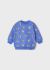 BLUZA BLUE IMPRIMEU ANIMALE1401 MY-BL10C