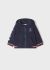 Hanorac bleumarin fermoar bebe baiat 1406 MY-BL05C